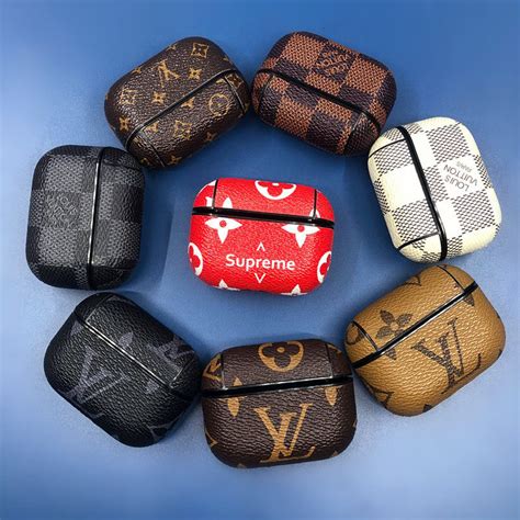 airpod pro louis vuitton case|Louis Vuitton AirPods case real.